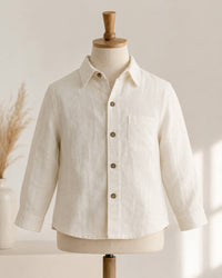 Le Petit Linen Shirt