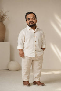 Le Petit Linen Shirt