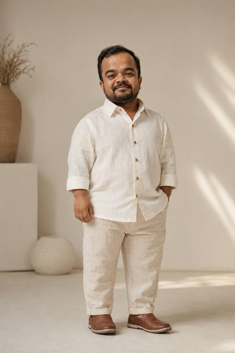 Le Petit Linen Shirt